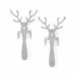 Caribou Cocoa Buddies - Set Of 2 1