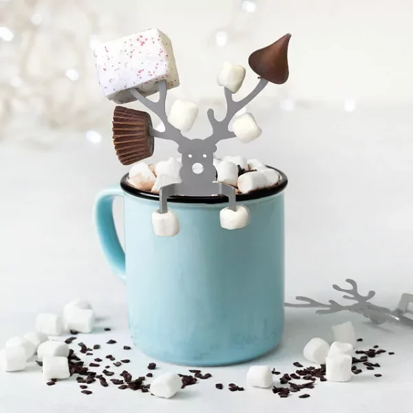 Caribou Cocoa Buddies - Set Of 2