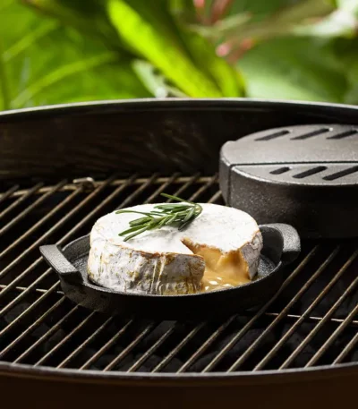 Cast Iron Brie Baker