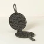 Cast Iron Waffle Baker