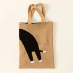 Cat Out Of The Bag Tote 1