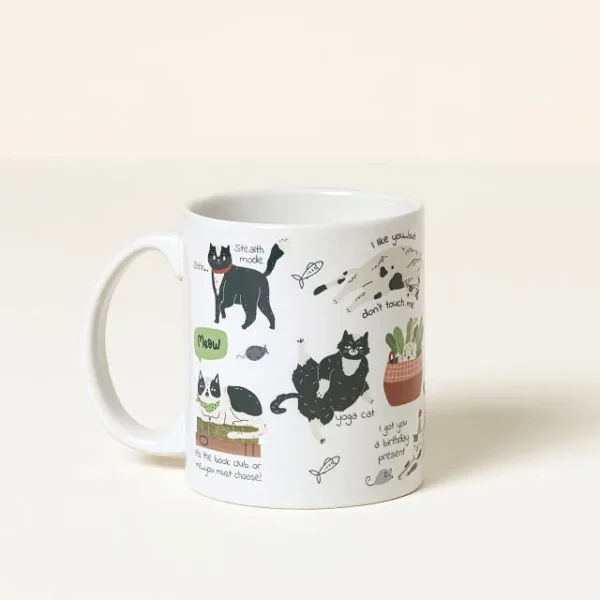 Catitude Mug