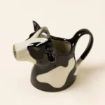 Ceramic Cow Creamer 1