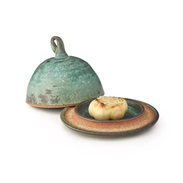 Ceramic Garlic Roaster