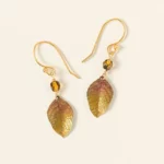 Changing Leaves Earrings 2