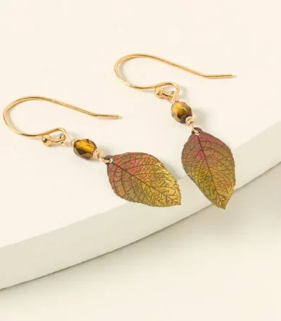 Changing Leaves Earrings