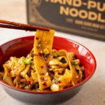 Chinese Hand-pulled Noodles Kit 1