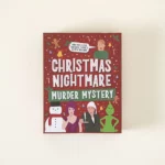 Christmas Nightmare - At Home Murder Mystery