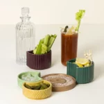 Cocktail Hour Stackable Serving Set