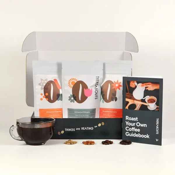 Coffee Roasting Kit