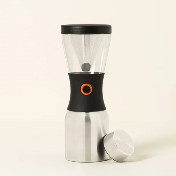 Cold Brew Coffee Maker & Carafe