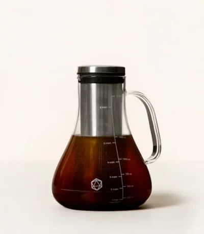 Cold Brew Coffee Making Pitcher