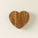 Collapsible Triple Heart Serving Board 1