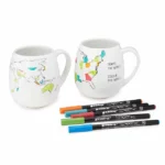 Color Map Mug 1