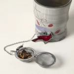 Comforting Cardinal Tea Infuser 1