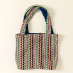 Confetti Terry Tote 1