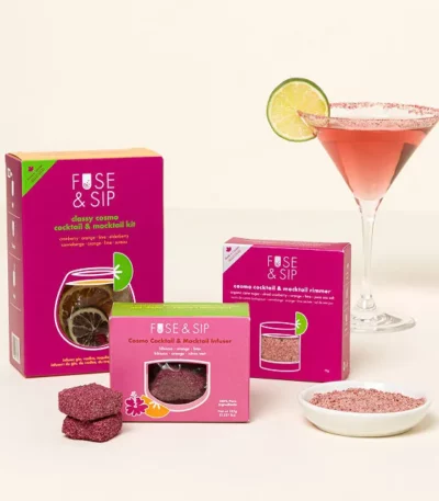 Cosmo Lover’s Gift Set