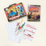 Create Your Own Comic Book Kit