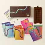 Create Your Own Gourmet Chocolate Bars Kit 1