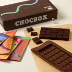 Create Your Own Gourmet Chocolate Bars Kit