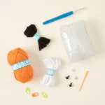 Crochet Animal Diy Kit 3