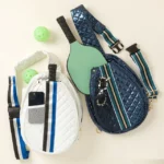 Crossbody Pickleball Sling Bag