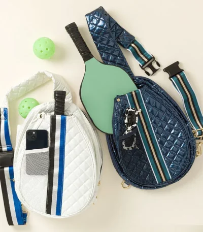 Crossbody Pickleball Sling Bag