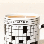 Crossword Puzzle Interactive Mug 1