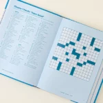 Crosswordese - The Language Of Crossword Puzzles 2