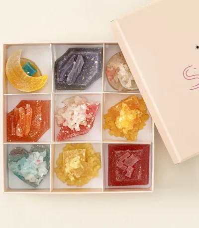 Crystal Candy Gem Collection