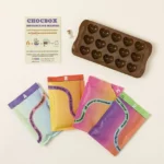 Diy Nutty Heart Chocolate Truffles Kit 1