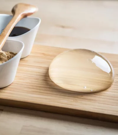 Diy Raindrop Cake - Molecular Gastronomy Kit