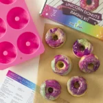 Diy Unicorn Galaxy Donuts Kit