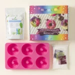 Diy Unicorn Galaxy Donuts Kit 2