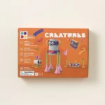 Diy Upcycled Creative Creatures Kit 3