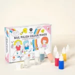 Diy Washable Nail Polish Kit