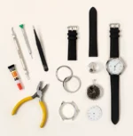 Diy Watchmaking Kit - Hard Difficulty 1