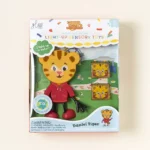 Daniel Tiger Glowing Bath Time Buddy 3