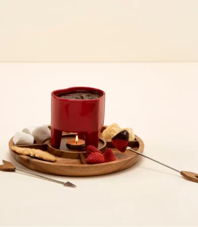 Date Night Fondue Set