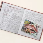 Death For Dinner Horror Movie Cookbook 3