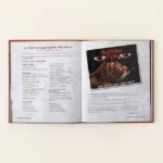 Death For Dinner Horror Movie Cookbook 4