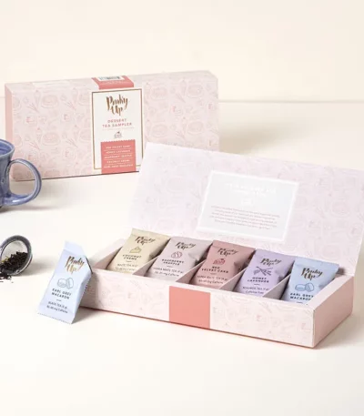 Dessert Tea Sampler Box