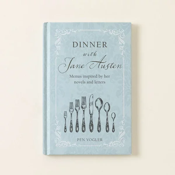 Dinner With Jane Austen Cookbook