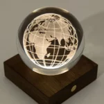 Earth Light Globe 1