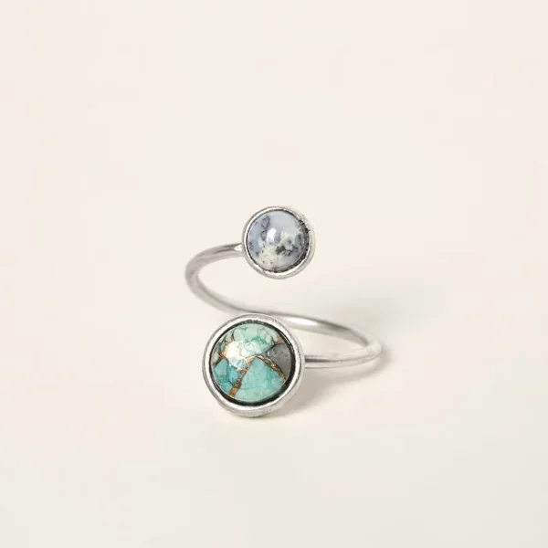 Earth & Moon Orbit Ring