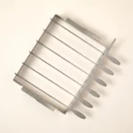 Easy-to-flip Bbq Skewer Rack 3