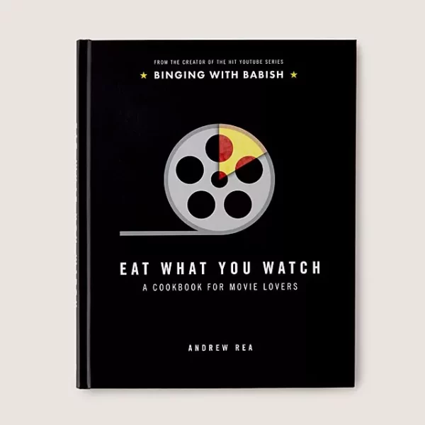 Eat What You Watch Cookbook