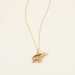 Elephant For Luck Necklace 1