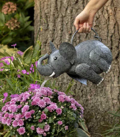 Ellie The Elephant Watering Can