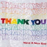 Embroidered Thank You Tote 3